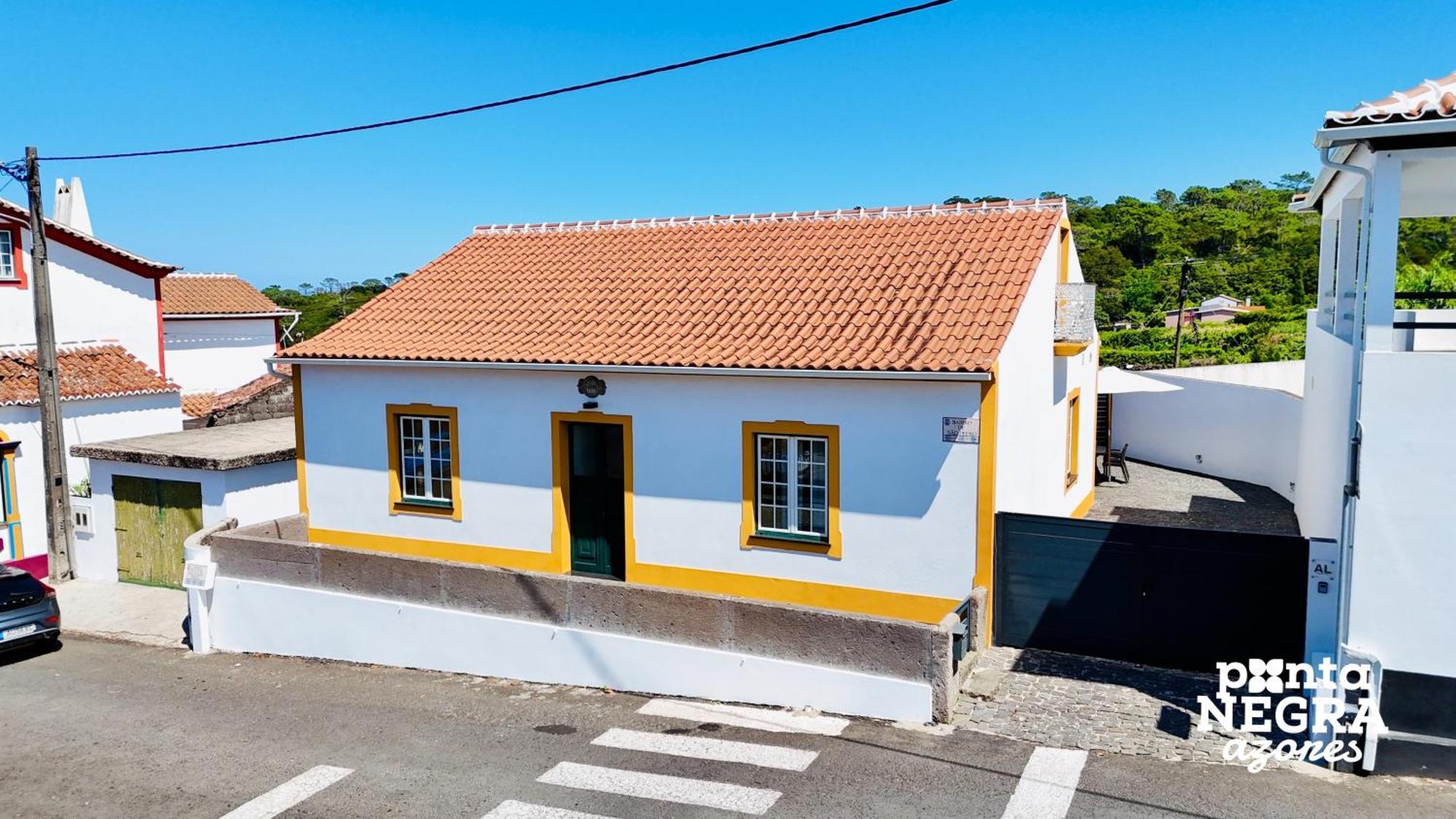 Casa Da Gente By Pontanegraazores Biscoitos  Eksteriør bilde
