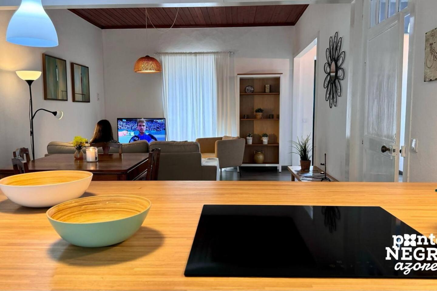 Casa Da Gente By Pontanegraazores Biscoitos  Rom bilde