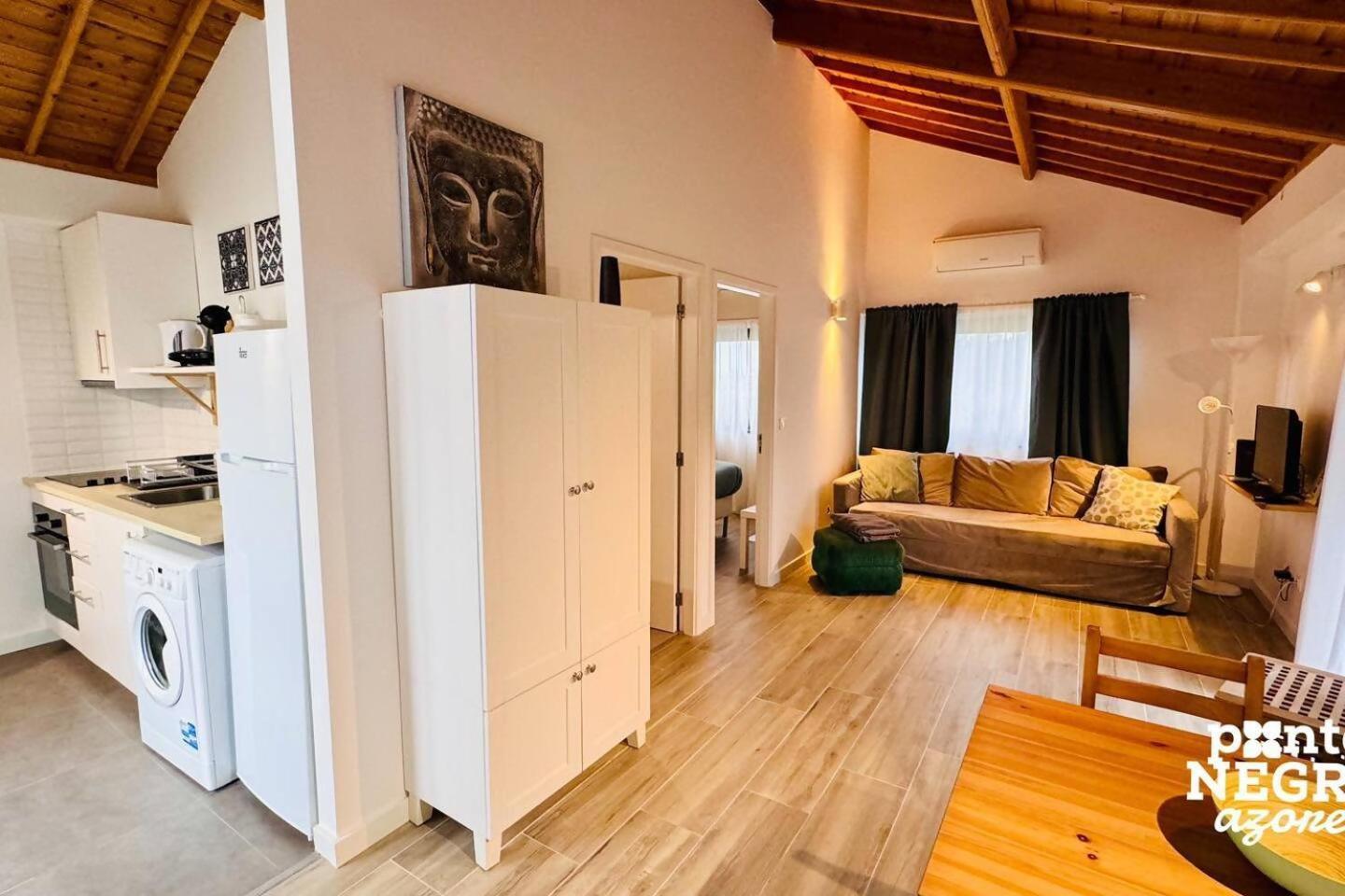 Casa Da Gente By Pontanegraazores Biscoitos  Eksteriør bilde