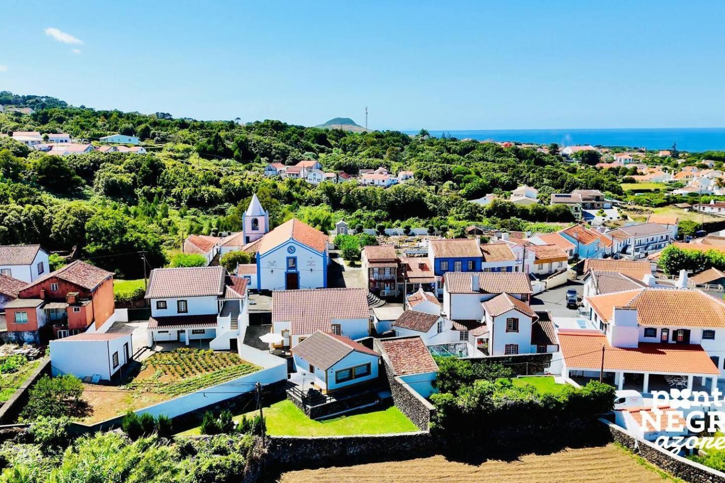 Casa Da Gente By Pontanegraazores Biscoitos  Eksteriør bilde