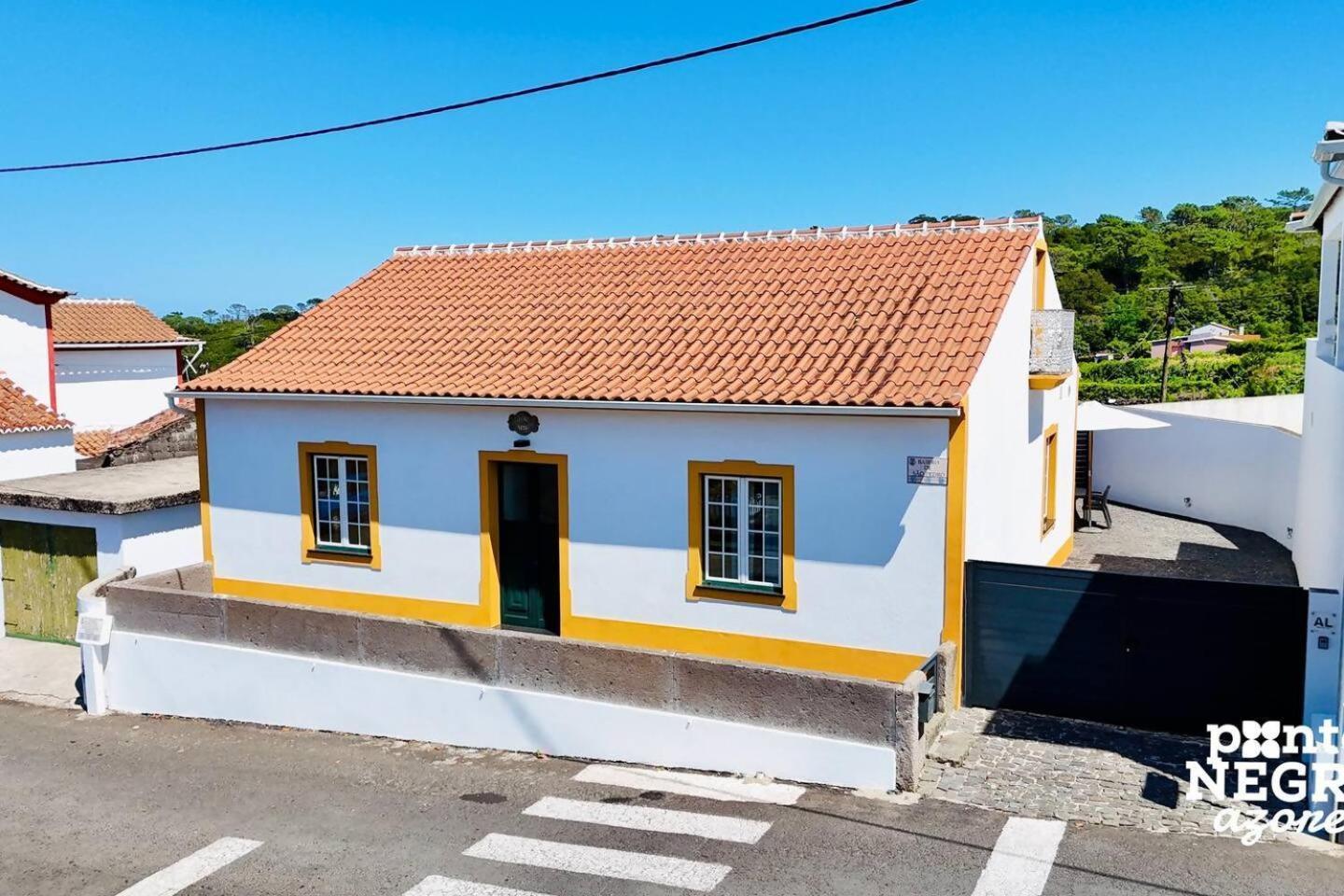Casa Da Gente By Pontanegraazores Biscoitos  Rom bilde
