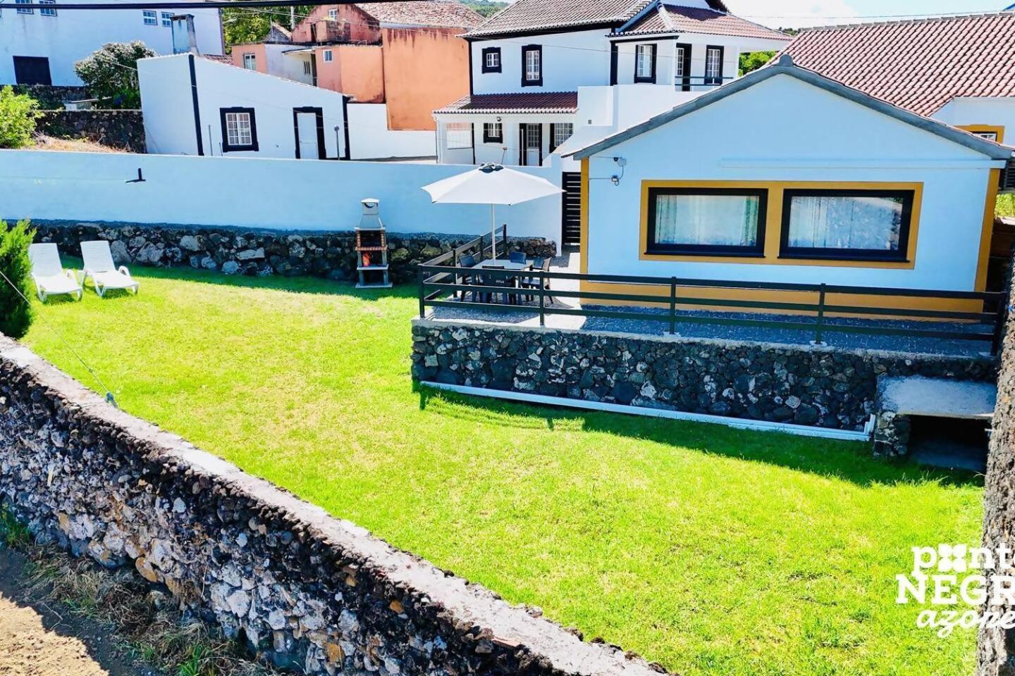 Casa Da Gente By Pontanegraazores Biscoitos  Eksteriør bilde