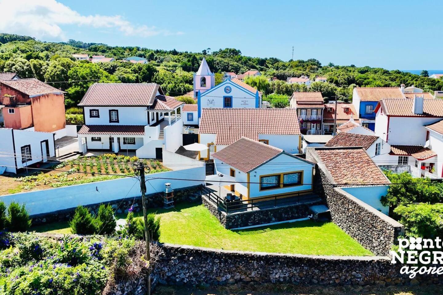 Casa Da Gente By Pontanegraazores Biscoitos  Eksteriør bilde