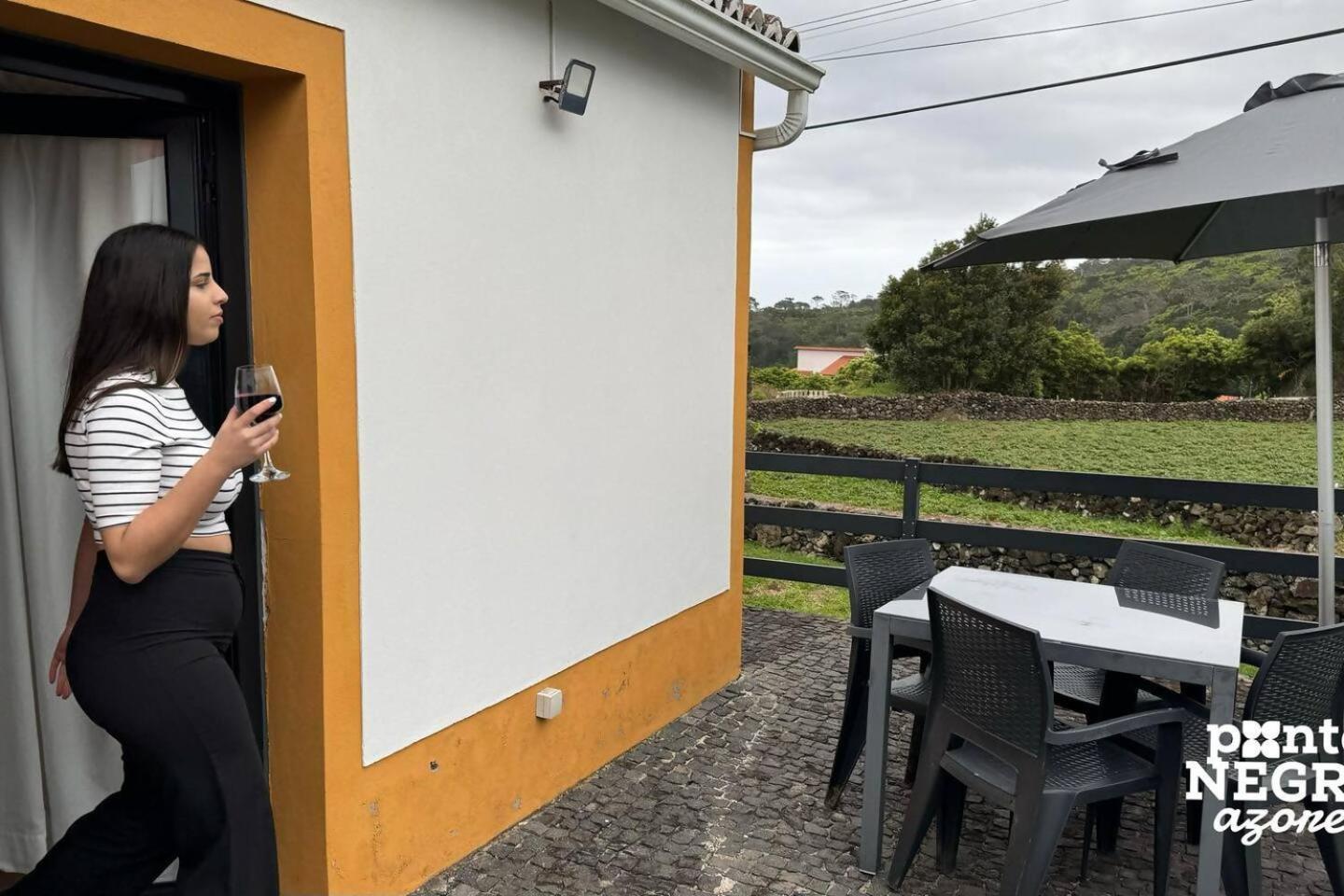 Casa Da Gente By Pontanegraazores Biscoitos  Eksteriør bilde