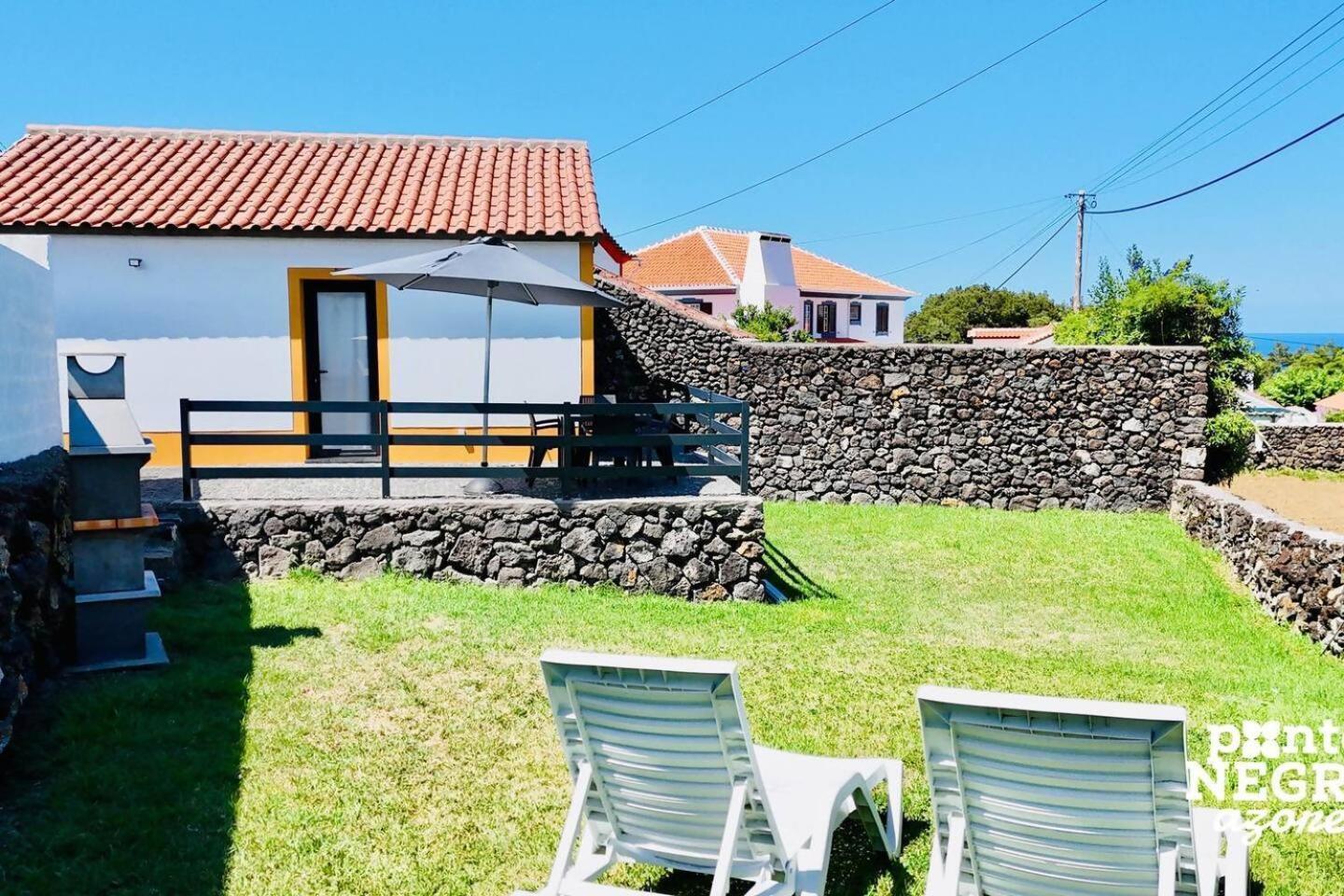Casa Da Gente By Pontanegraazores Biscoitos  Eksteriør bilde