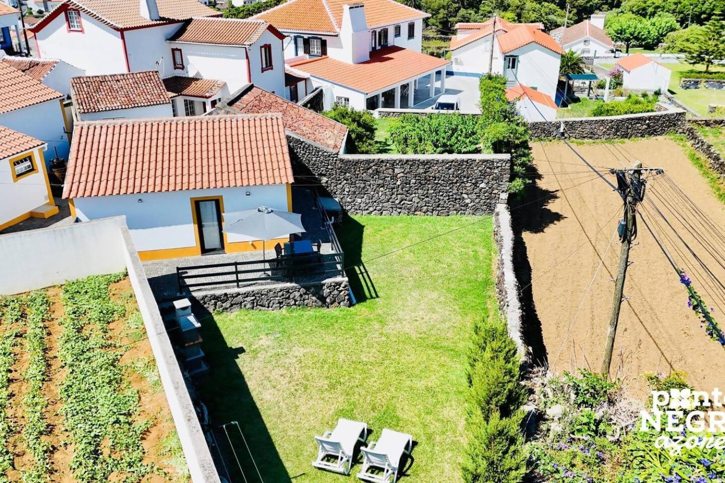 Casa Da Gente By Pontanegraazores Biscoitos  Eksteriør bilde