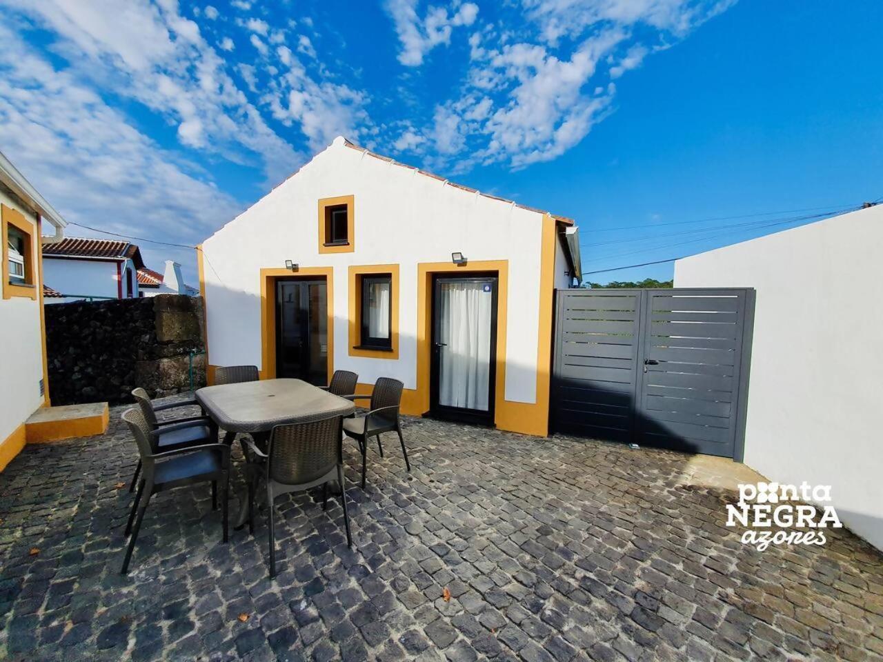 Casa Da Gente By Pontanegraazores Biscoitos  Eksteriør bilde