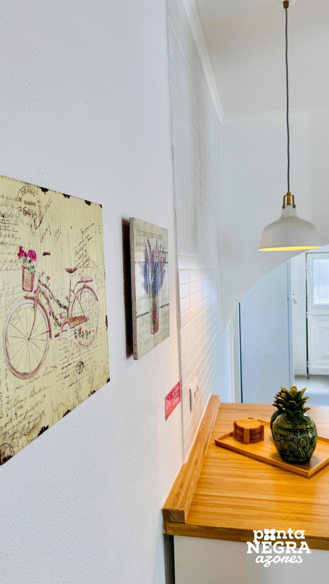 Casa Da Gente By Pontanegraazores Biscoitos  Eksteriør bilde