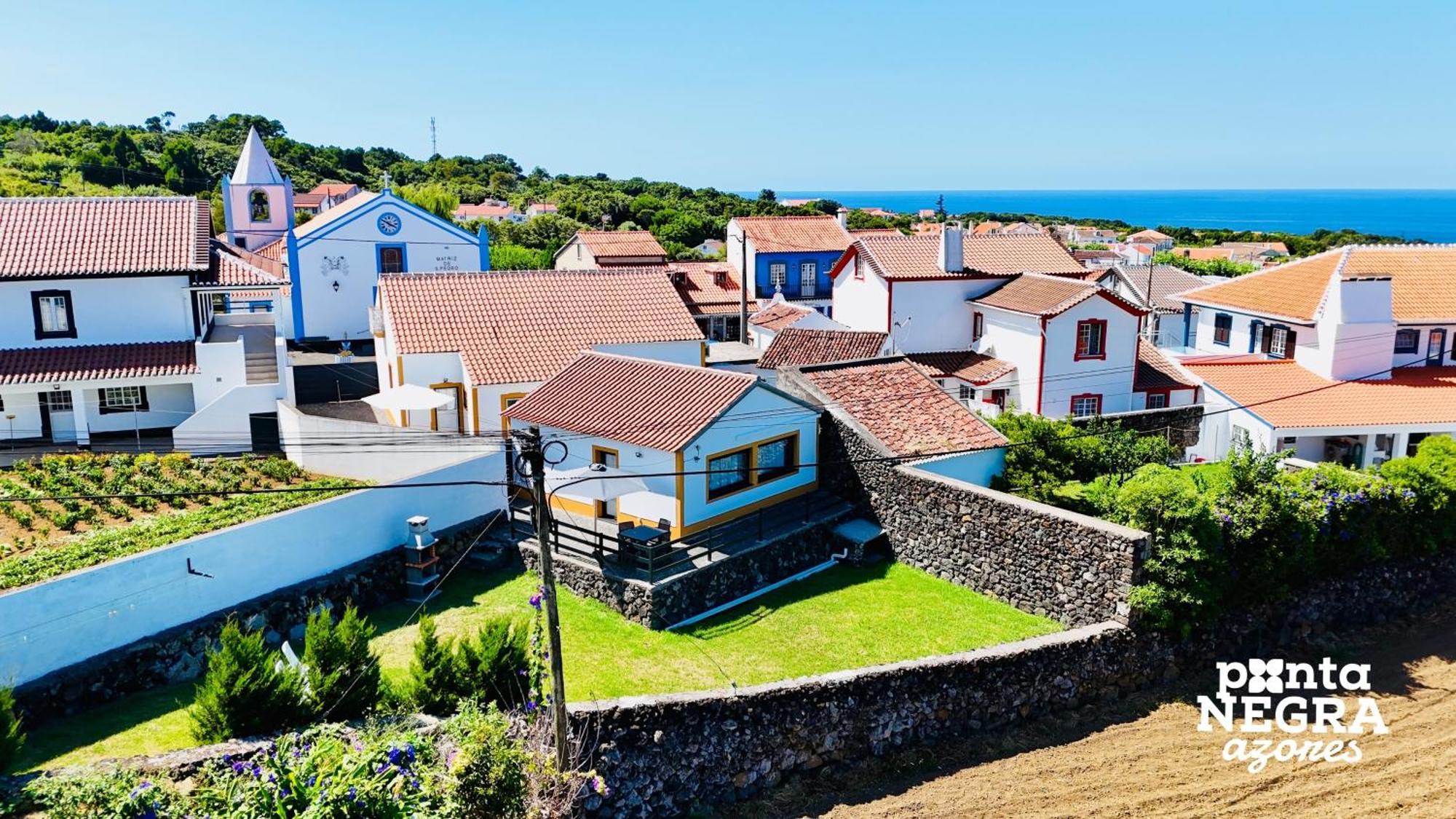 Casa Da Gente By Pontanegraazores Biscoitos  Eksteriør bilde