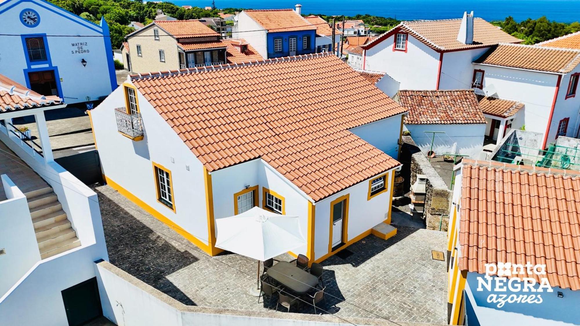 Casa Da Gente By Pontanegraazores Biscoitos  Eksteriør bilde